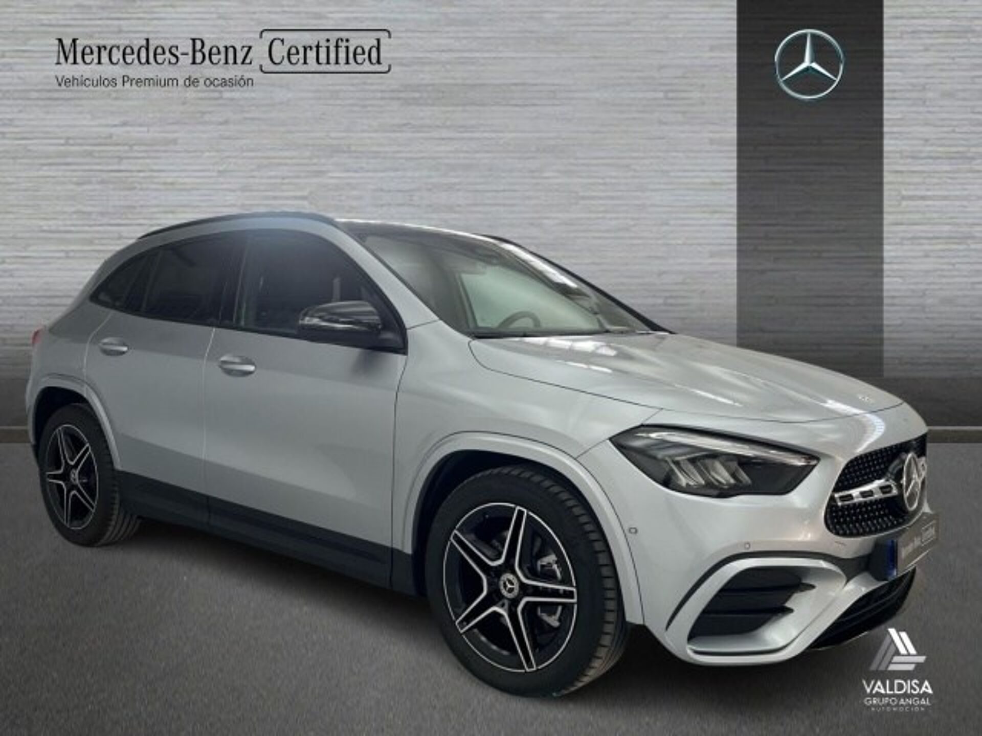 Imagen 3 de MERCEDES Clase GLA