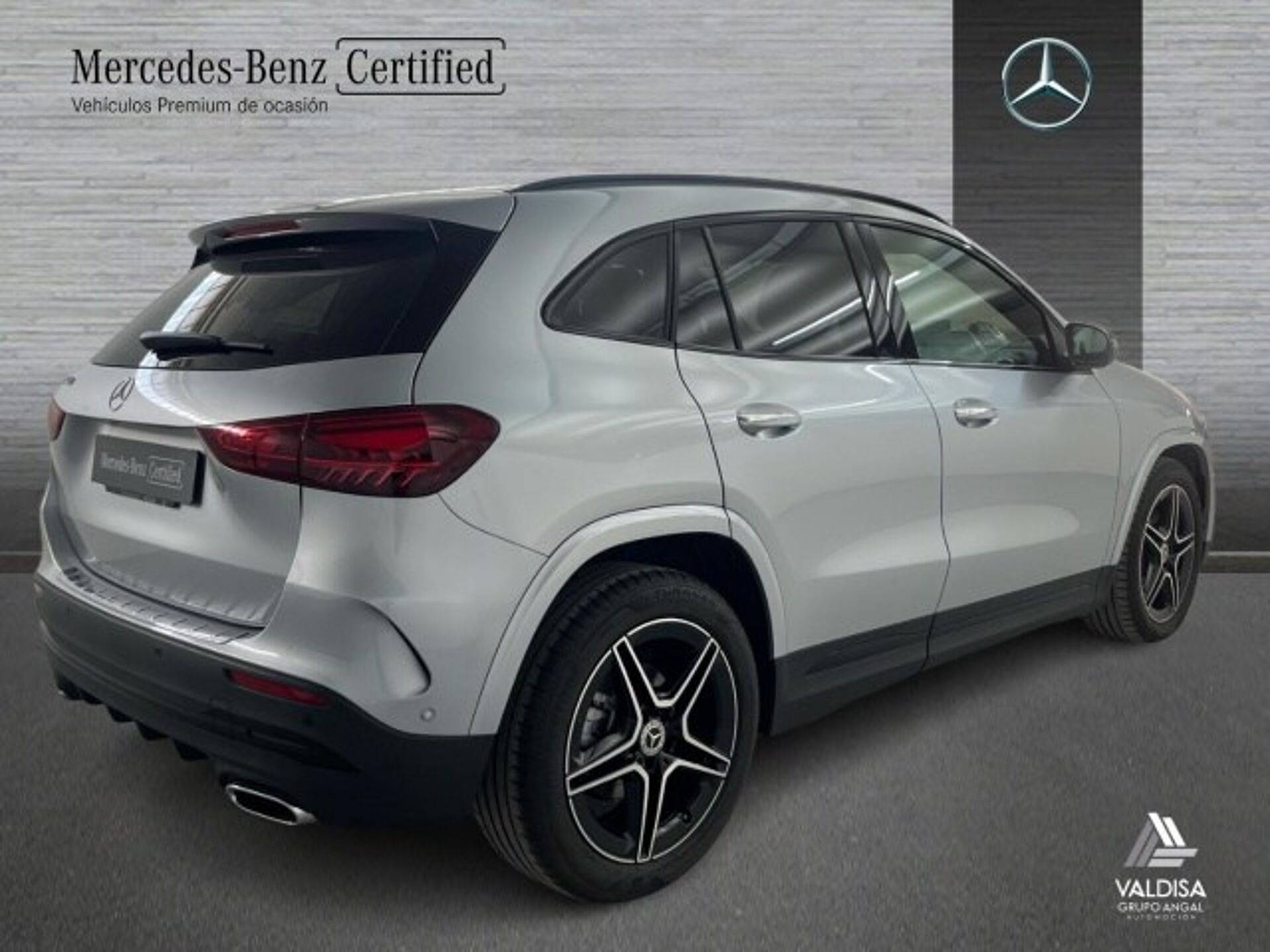 Imagen 2 de MERCEDES Clase GLA