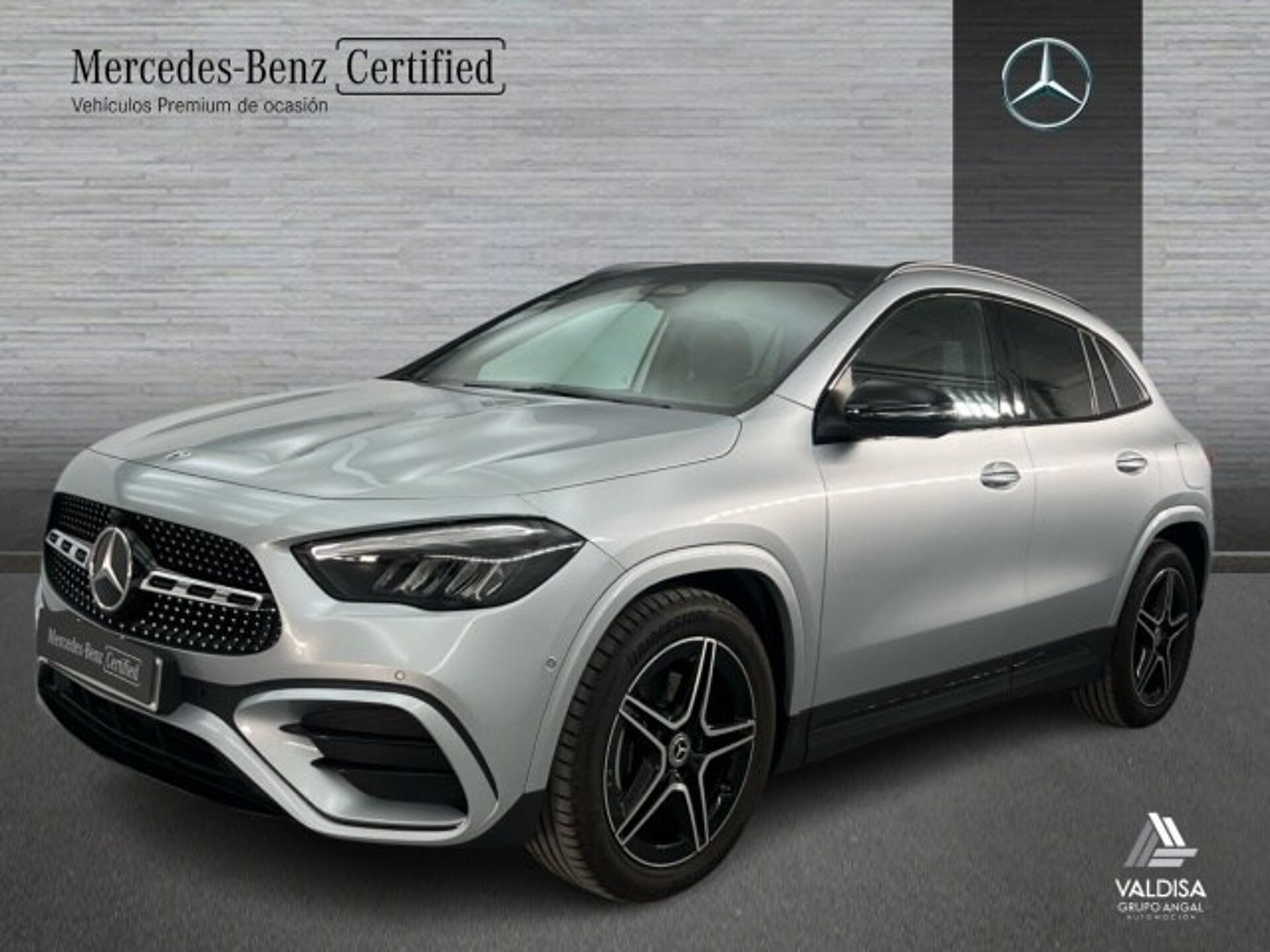 Imagen 1 de MERCEDES Clase GLA