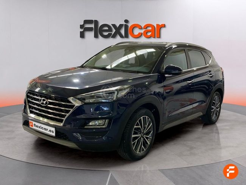 Foto del HYUNDAI Tucson 1.6CRDI Style 4x2 DT 136