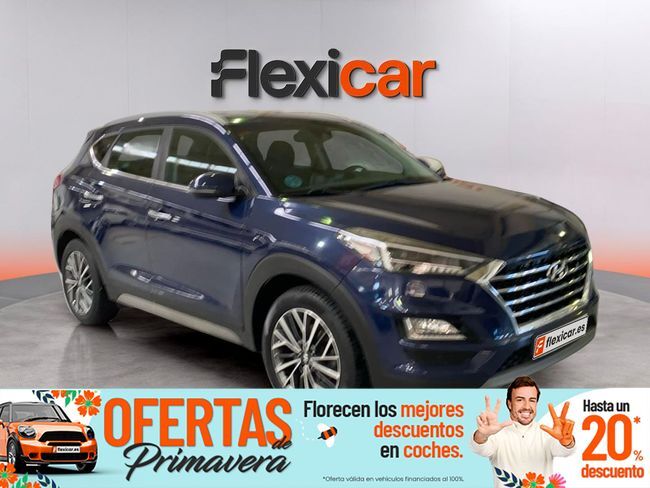 Foto del HYUNDAI Tucson 1.6CRDI Style 4x2 DT 136