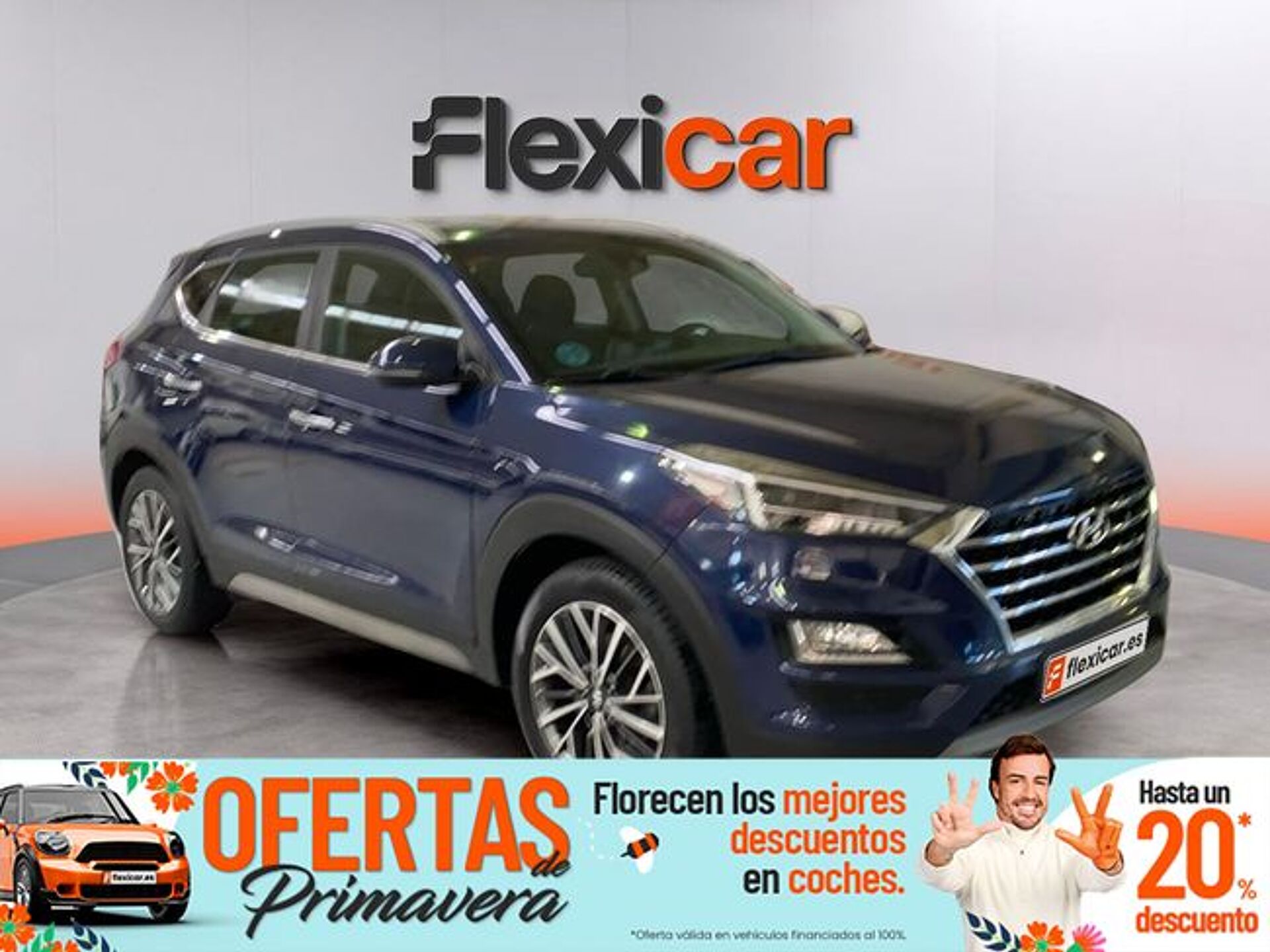 Imagen 1 de HYUNDAI Tucson
