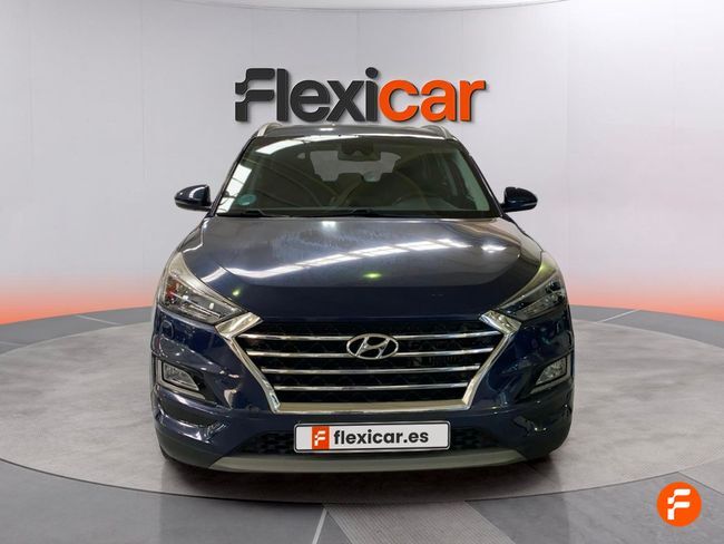 Foto del HYUNDAI Tucson 1.6CRDI Style 4x2 DT 136