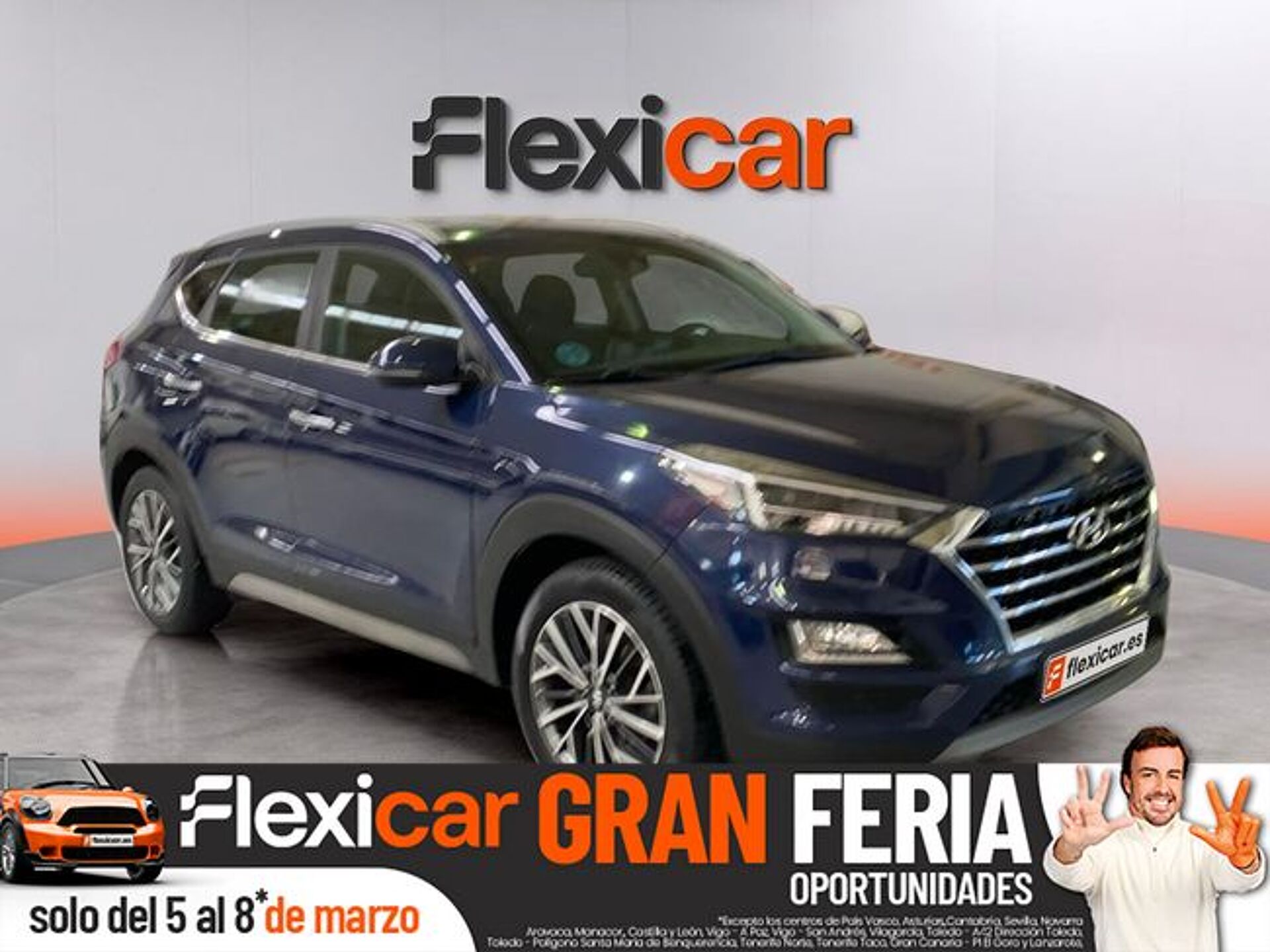 Imagen 1 de HYUNDAI Tucson