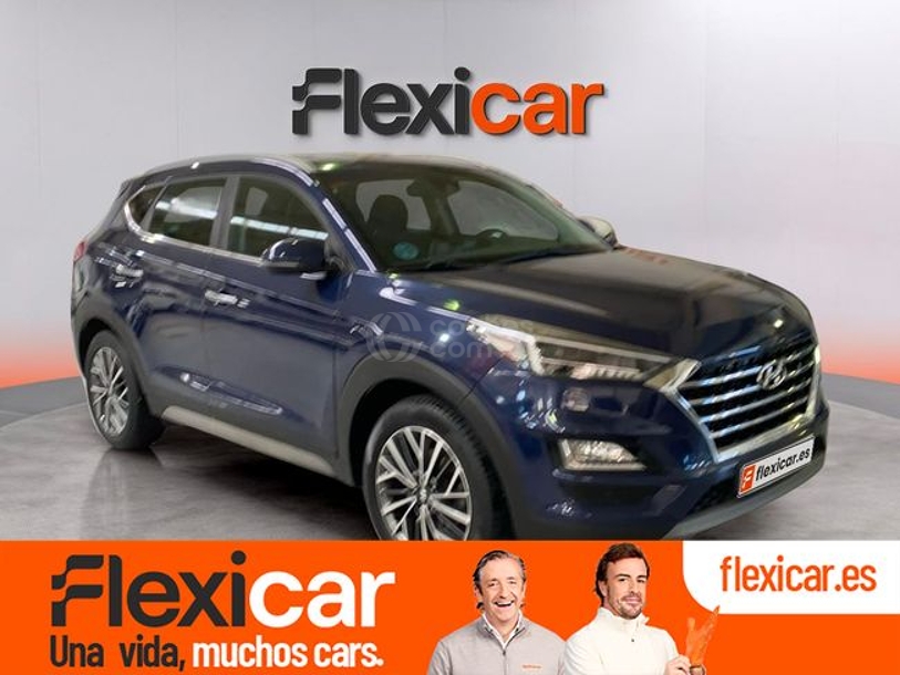 Foto del HYUNDAI Tucson 1.6CRDI Style 4x2 DT 136
