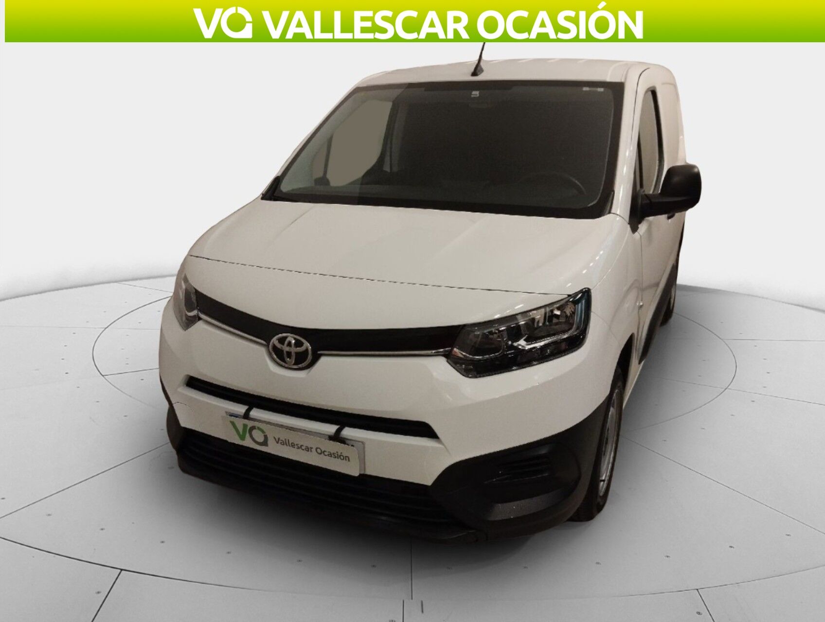 TOYOTA Proace City (FG GX 1.5D 102 CV MWB 650KG 4P) en Barcelona