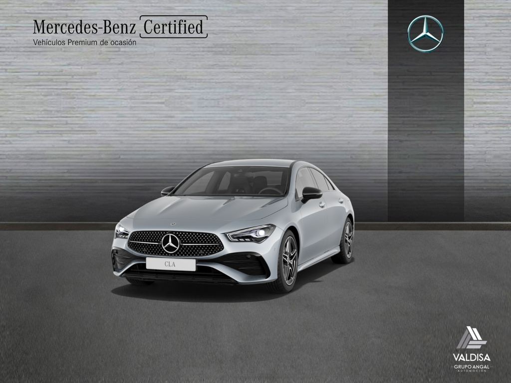 MERCEDES Clase CLA (CLA 220 d Coupé) en Valencia
