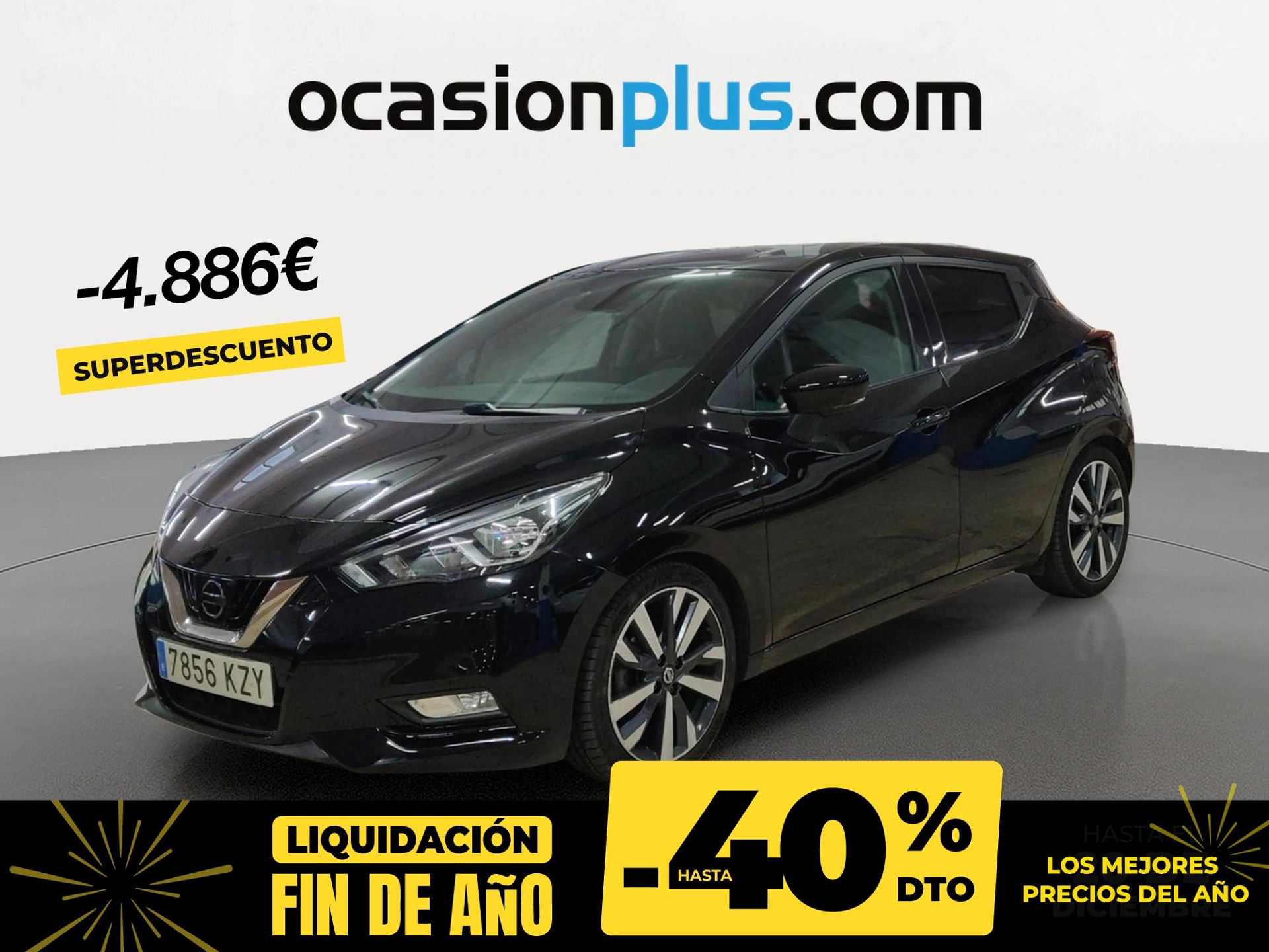 Imagen de NISSAN Micra
