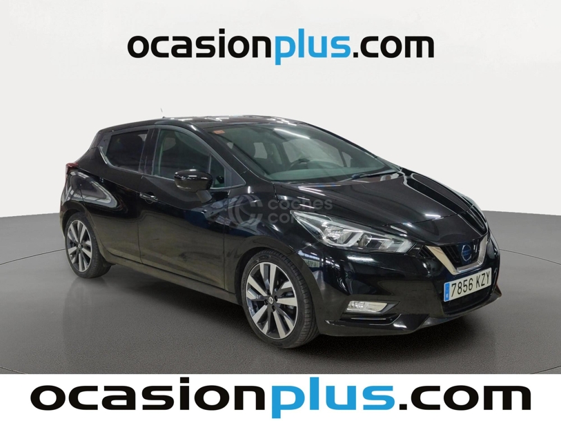 Foto del NISSAN Micra DIG-T N-Connecta 117