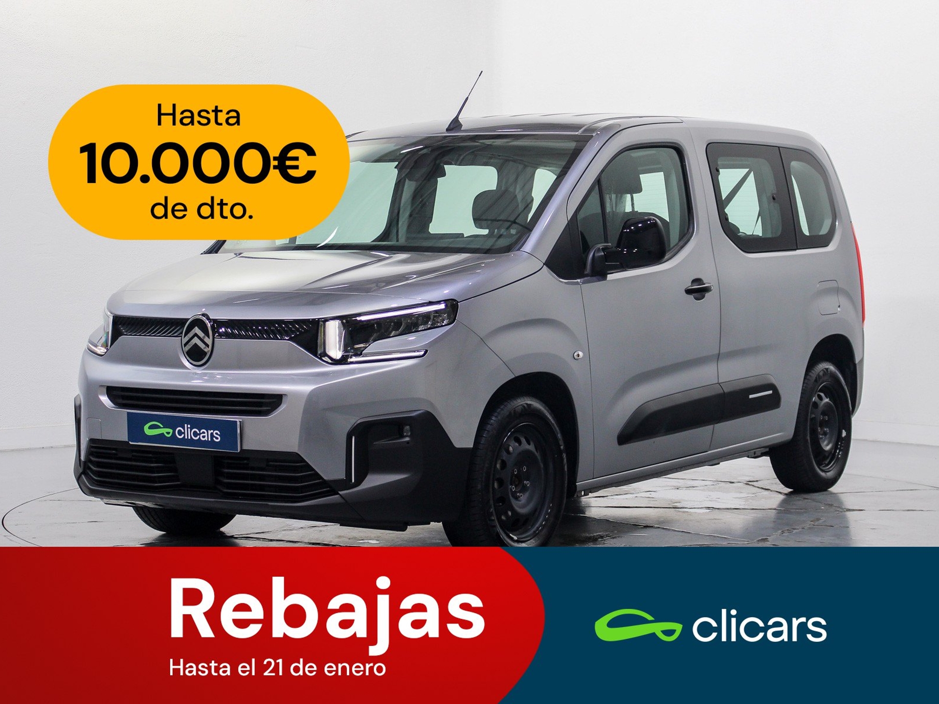 Imagen de CITROEN Berlingo