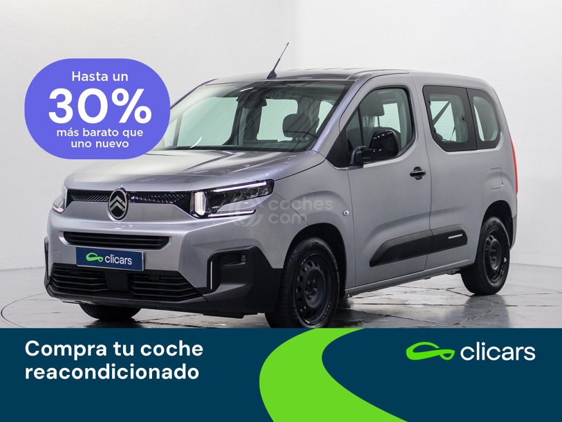 Foto del CITROEN Berlingo BlueHDi S&S Talla M Plus 100