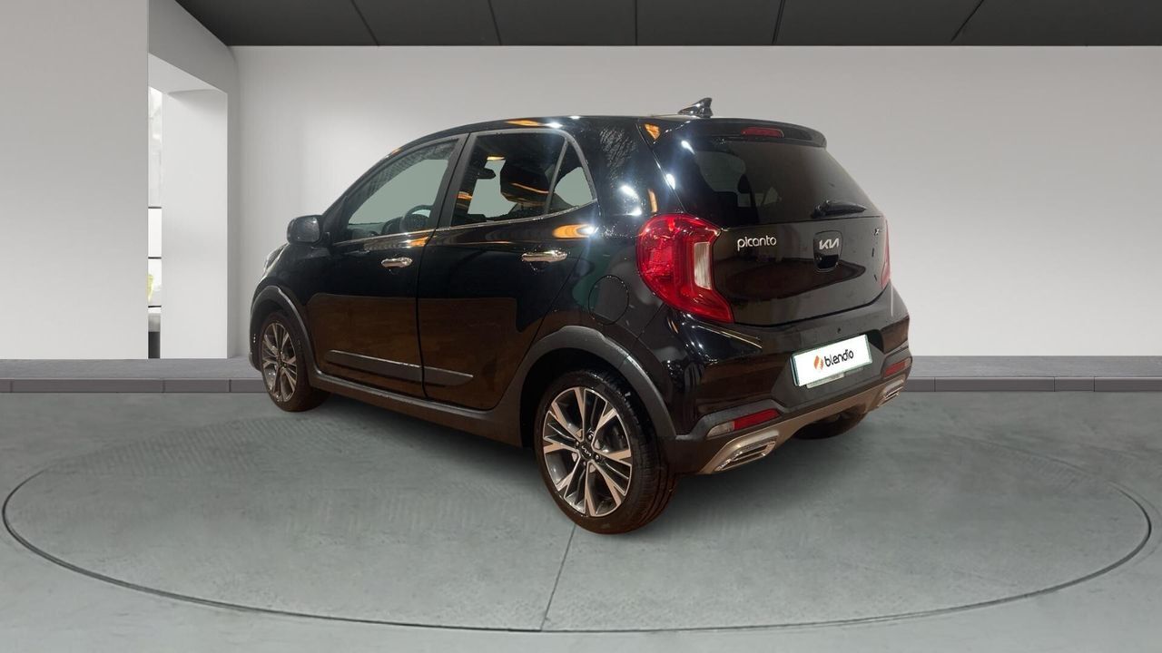 Foto del KIA Picanto 1.0 T-GDi X-Line