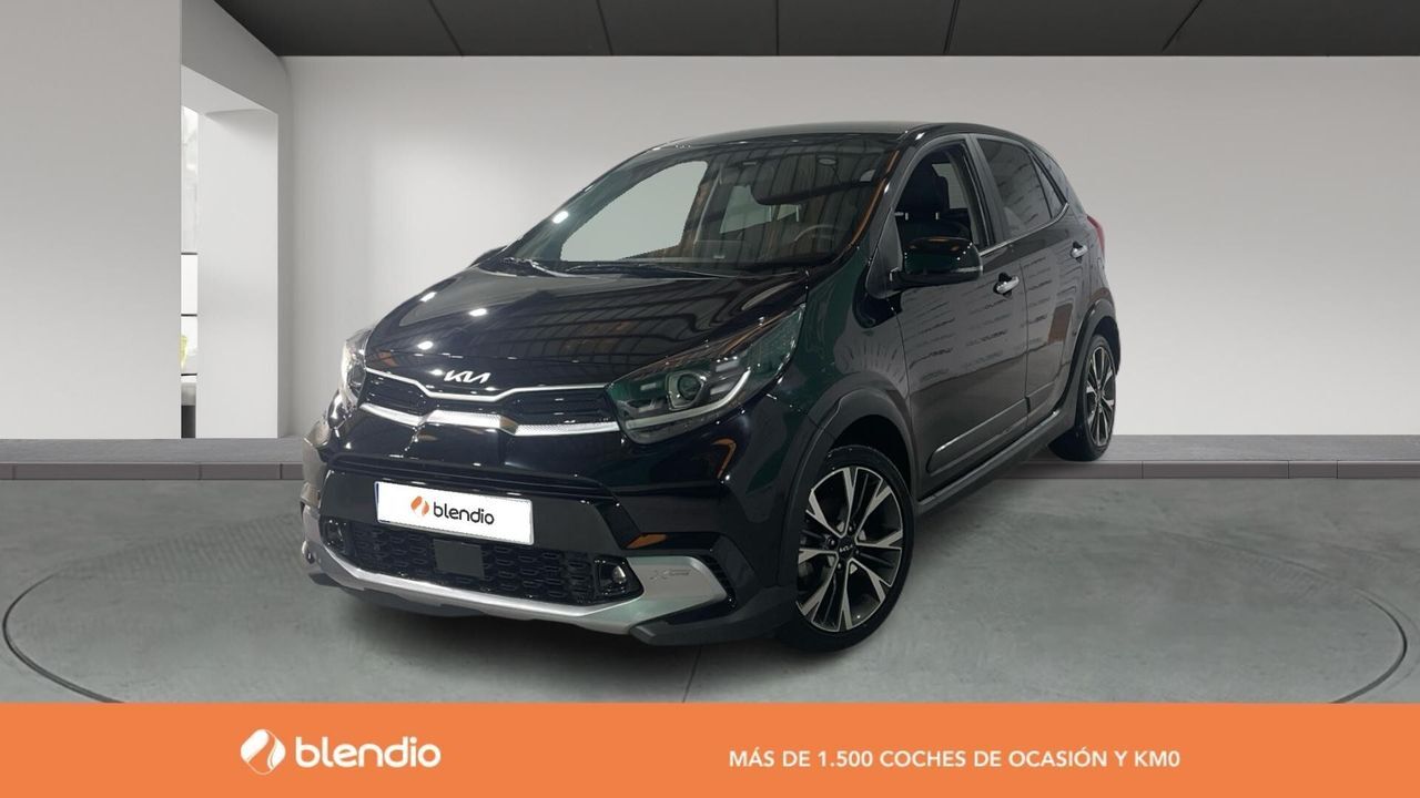 Foto del KIA Picanto 1.0 T-GDi X-Line