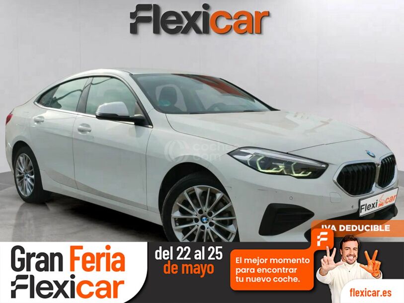 Foto del BMW Serie 2 218iA Gran Coupé