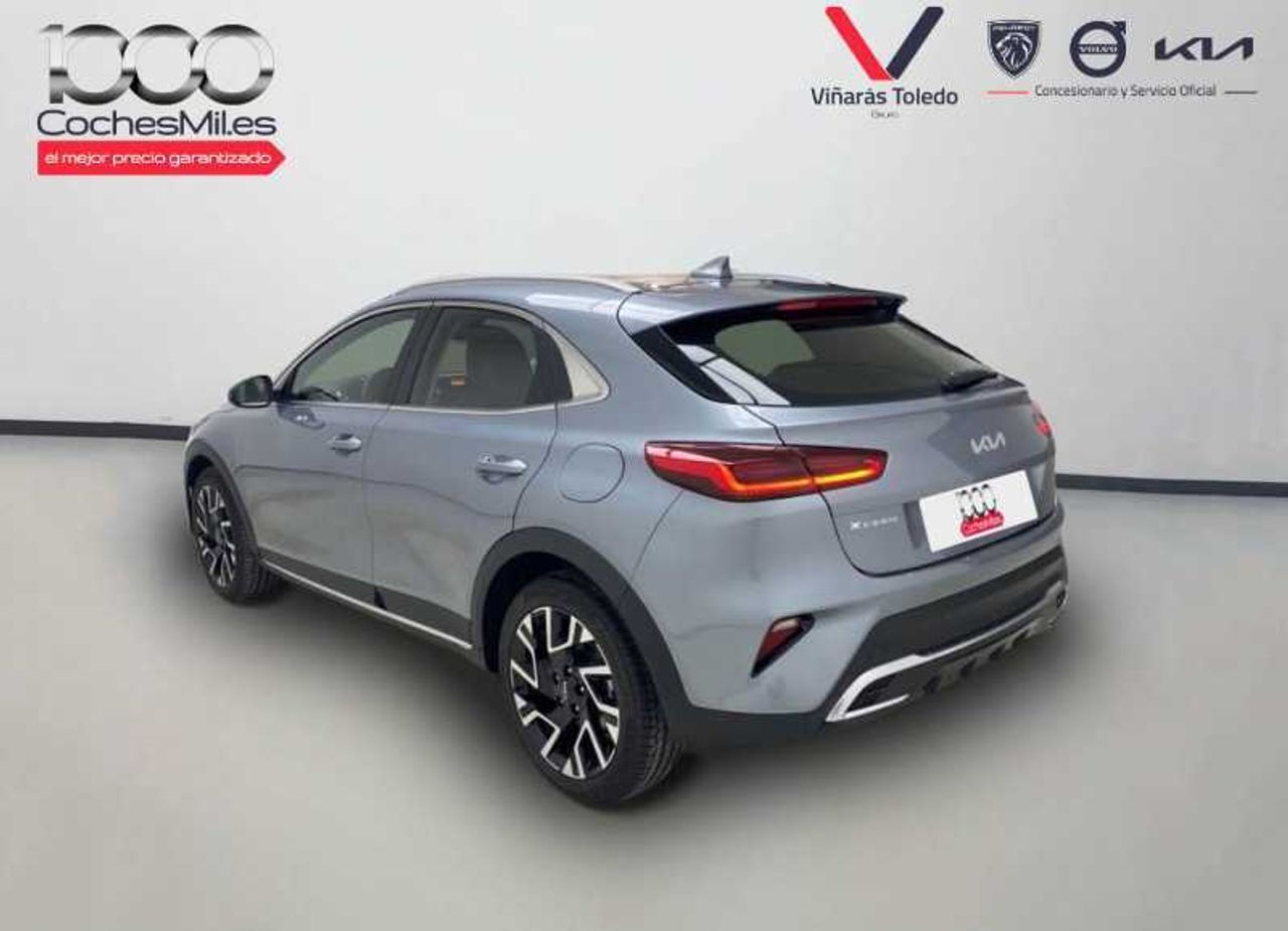 Foto del KIA XCeed 1.0 T-GDi Tech