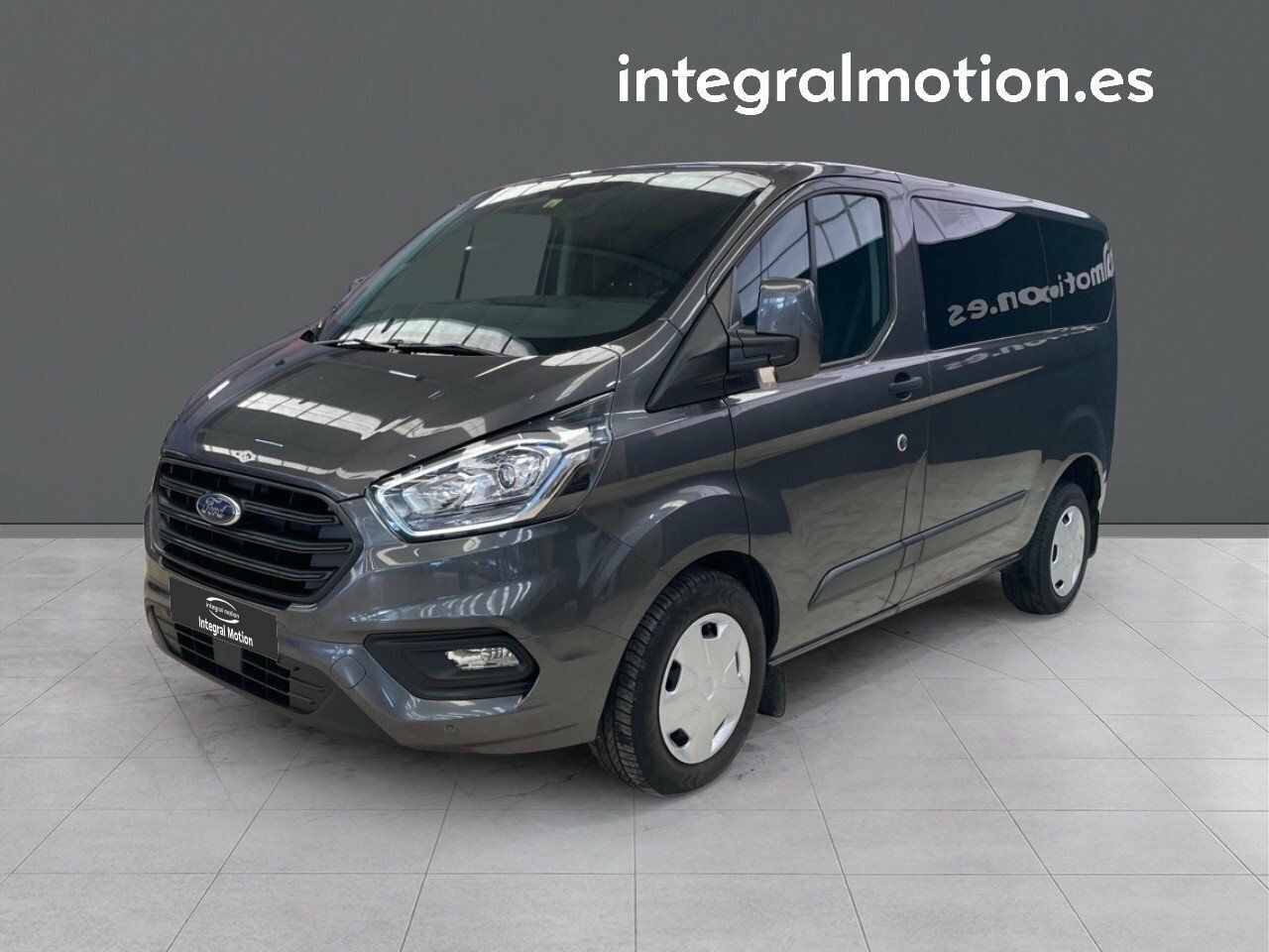 FORD Transit Custom FT 320 L2 Kombi Trend EcoBlue Hybrid 130