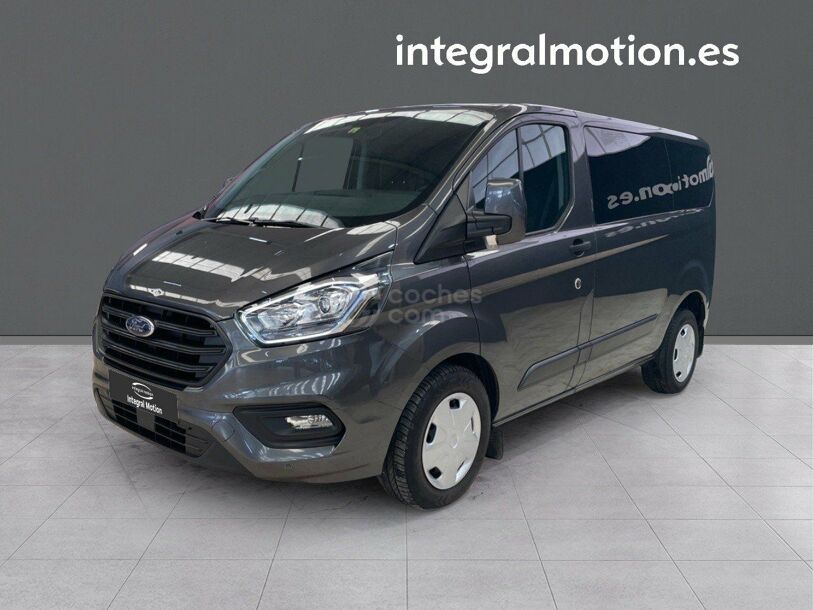 Foto del FORD Transit Custom FT 320 L2 Kombi Trend EcoBlue Hybrid 130