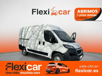 Imagen de PEUGEOT Boxer Furgón 2.2BlueHDI 333 L2H2 S&S 140