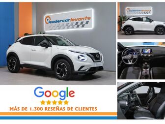 Imagen de NISSAN Juke 1.0 DIG-T N-Connecta 4x2 114