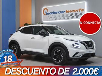 Imagen de NISSAN Juke 1.0 DIG-T N-Connecta 4x2 114