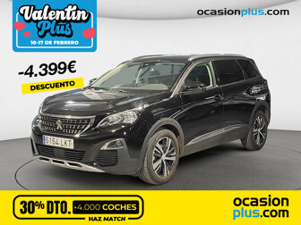 Imagen de PEUGEOT 5008 1.2 PureTech S&S Allure 130 EAT8