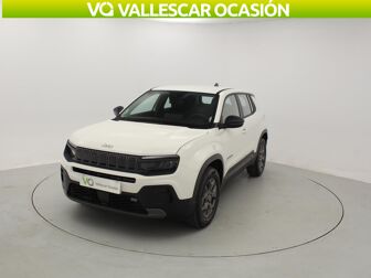 Imagen de JEEP Avenger 1.2 Longitude