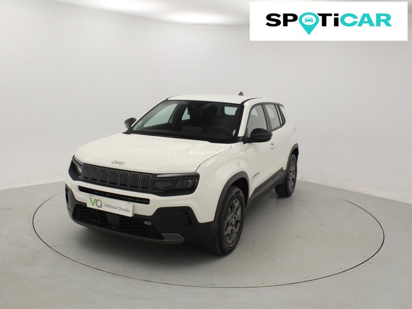 Foto del JEEP Avenger 1.2 Longitude