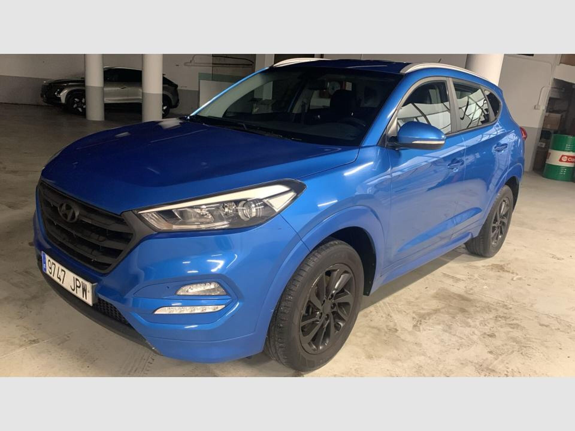 Imagen de HYUNDAI Tucson