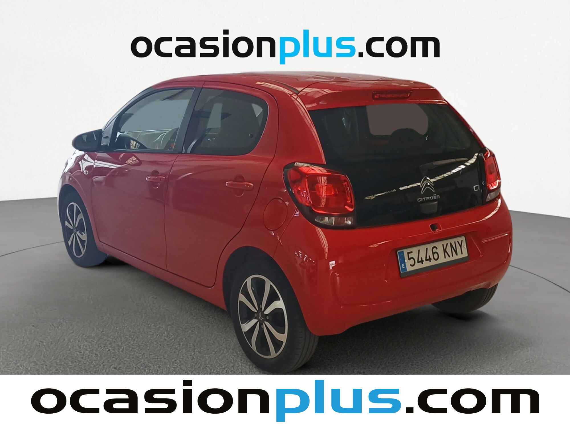 Foto del CITROEN C1 1.0 VTi City Edition ETG 72