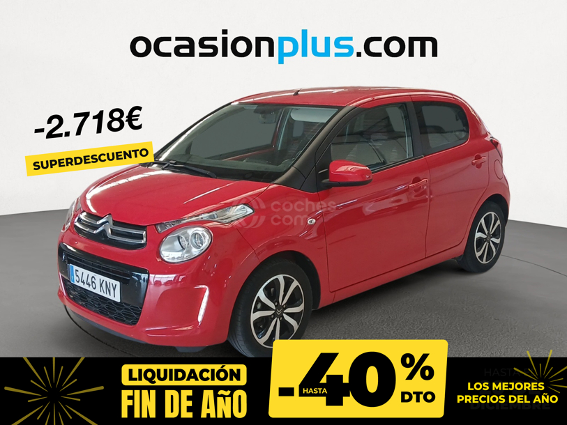 Foto del CITROEN C1 1.0 VTi City Edition ETG 72