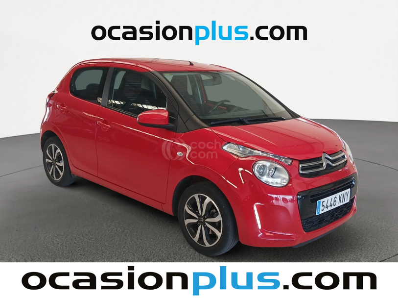 Foto del CITROEN C1 1.0 VTi City Edition ETG 72