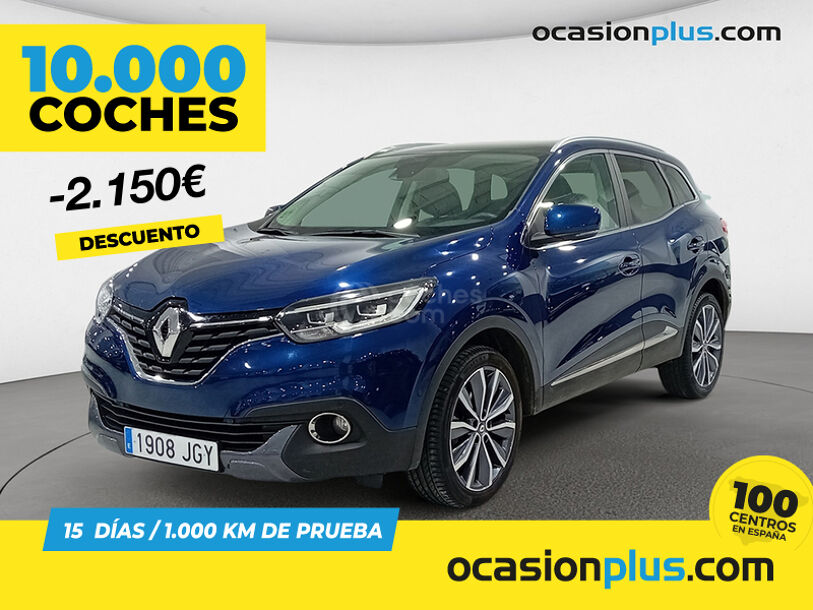 Foto del RENAULT Kadjar 1.6dCi Energy Zen 96kW