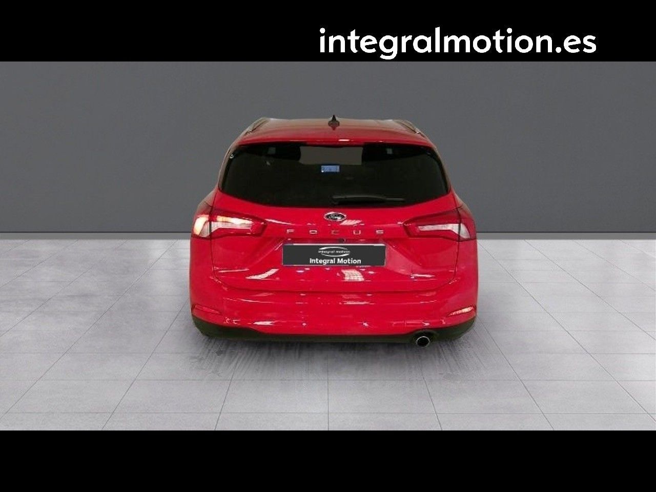 Foto del FORD Focus Sportbreak 1.5Ecoblue Trend+