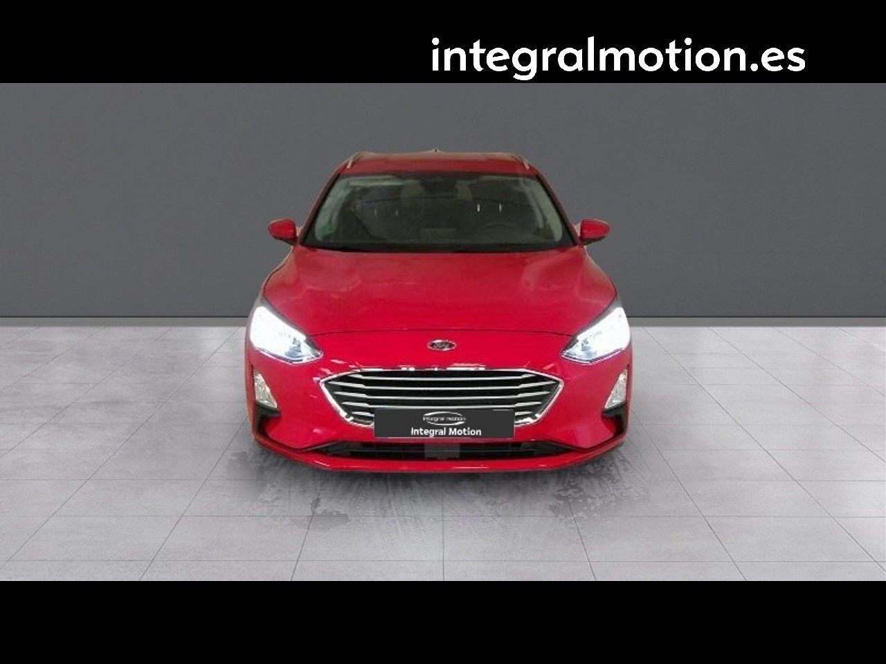 Foto del FORD Focus Sportbreak 1.5Ecoblue Trend+