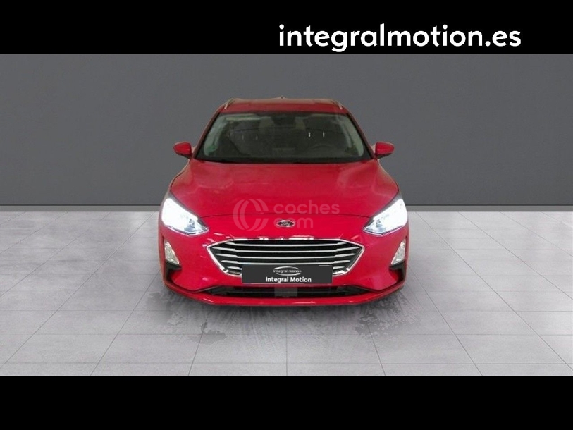 Foto del FORD Focus Sportbreak 1.5Ecoblue Trend+