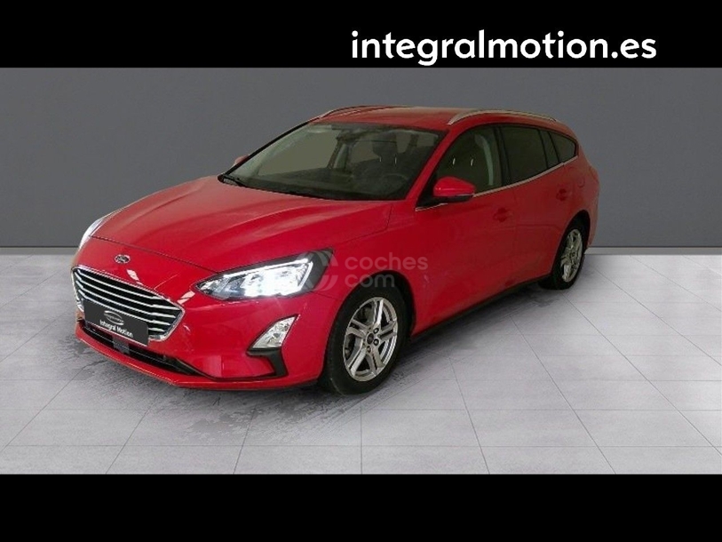 Foto del FORD Focus Sportbreak 1.5Ecoblue Trend+