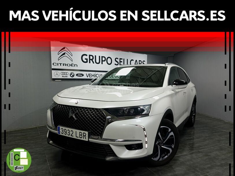 Foto del DS DS 7 Crossback 2.0BlueHDi So Chic Aut.