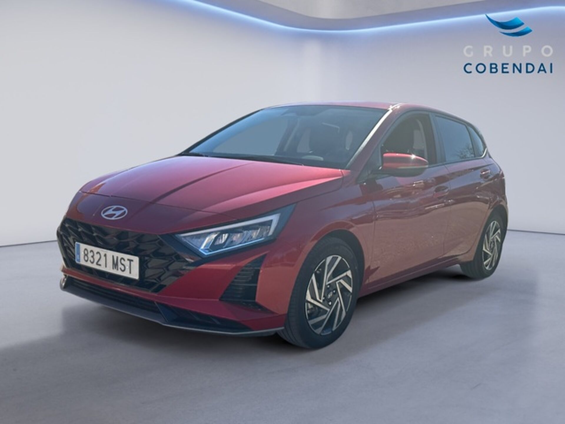 Imagen de HYUNDAI i20
