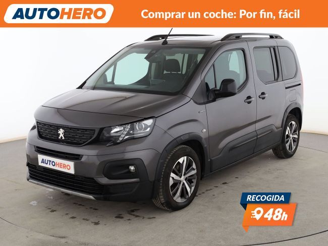Foto del PEUGEOT Rifter 1.5BlueHDi S&S Long GT Line 130