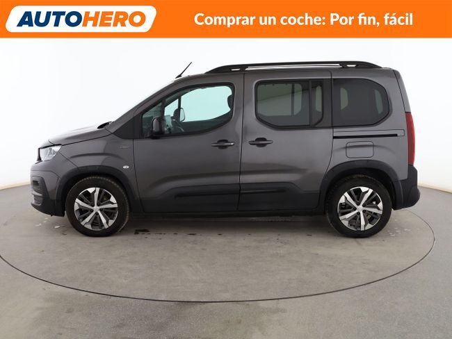 Foto del PEUGEOT Rifter 1.5BlueHDi S&S Long GT Line 130