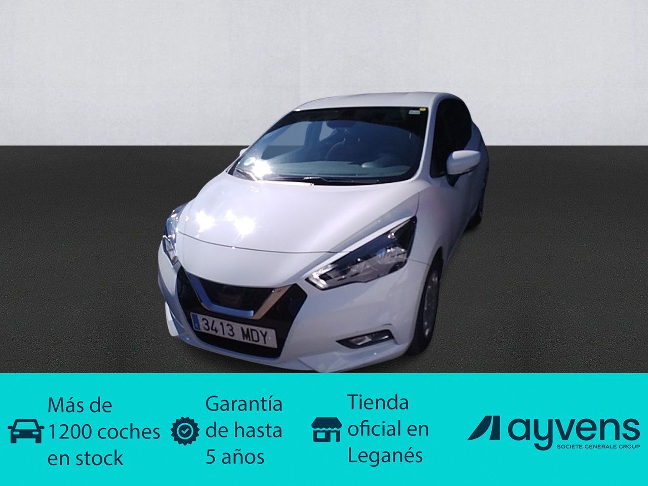 Foto del NISSAN Micra IG-T Acenta Sprint 92