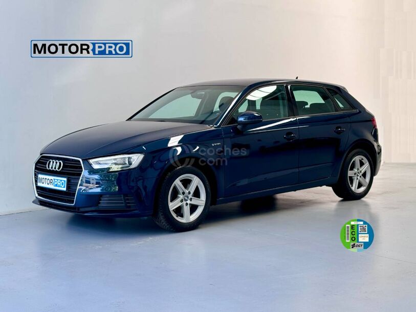 Foto del AUDI A3 Sportback 1.4 TFSI g-tron Attraction