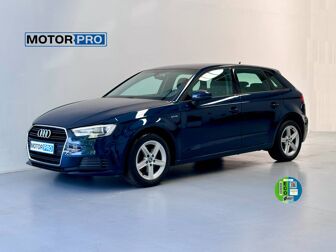 Imagen de AUDI A3 Sportback 1.4 TFSI g-tron 81kW