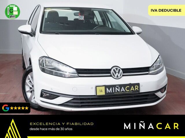 VOLKSWAGEN Golf (Advance 1.6 TDI 85 kW (115 CV)) en Málaga