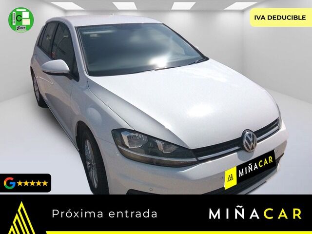 VOLKSWAGEN Golf (Advance 1.6 TDI 85 kW (115 CV)) en Málaga