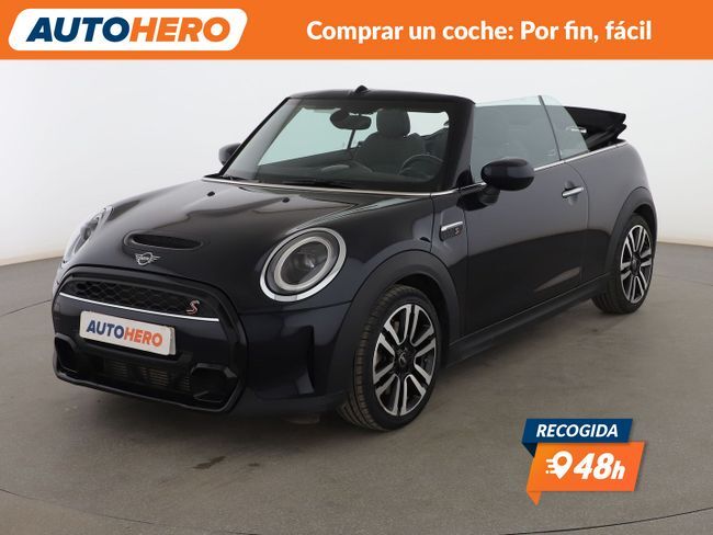 MINI Mini (Cooper S) en Madrid