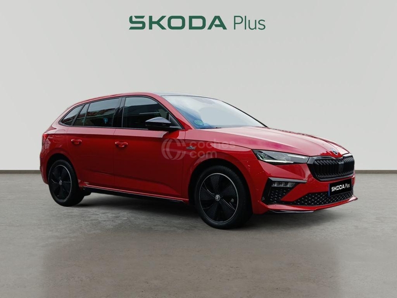 Foto del SKODA Scala 1.5 TSI Montecarlo DSG 110kW