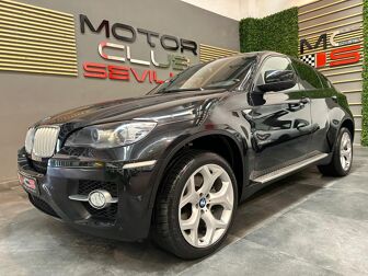 Imagen de BMW X6 xDrive 40dA