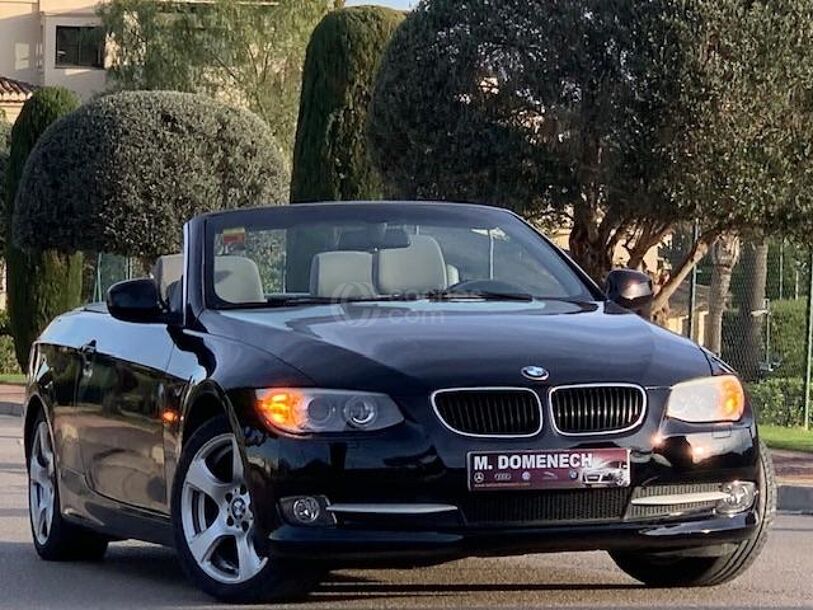 Foto del BMW Serie 3 320i Cabrio Aut.