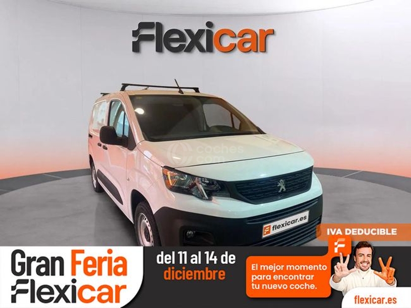 Foto del PEUGEOT Partner Furgón 1.6BlueHDI Confort L1 100